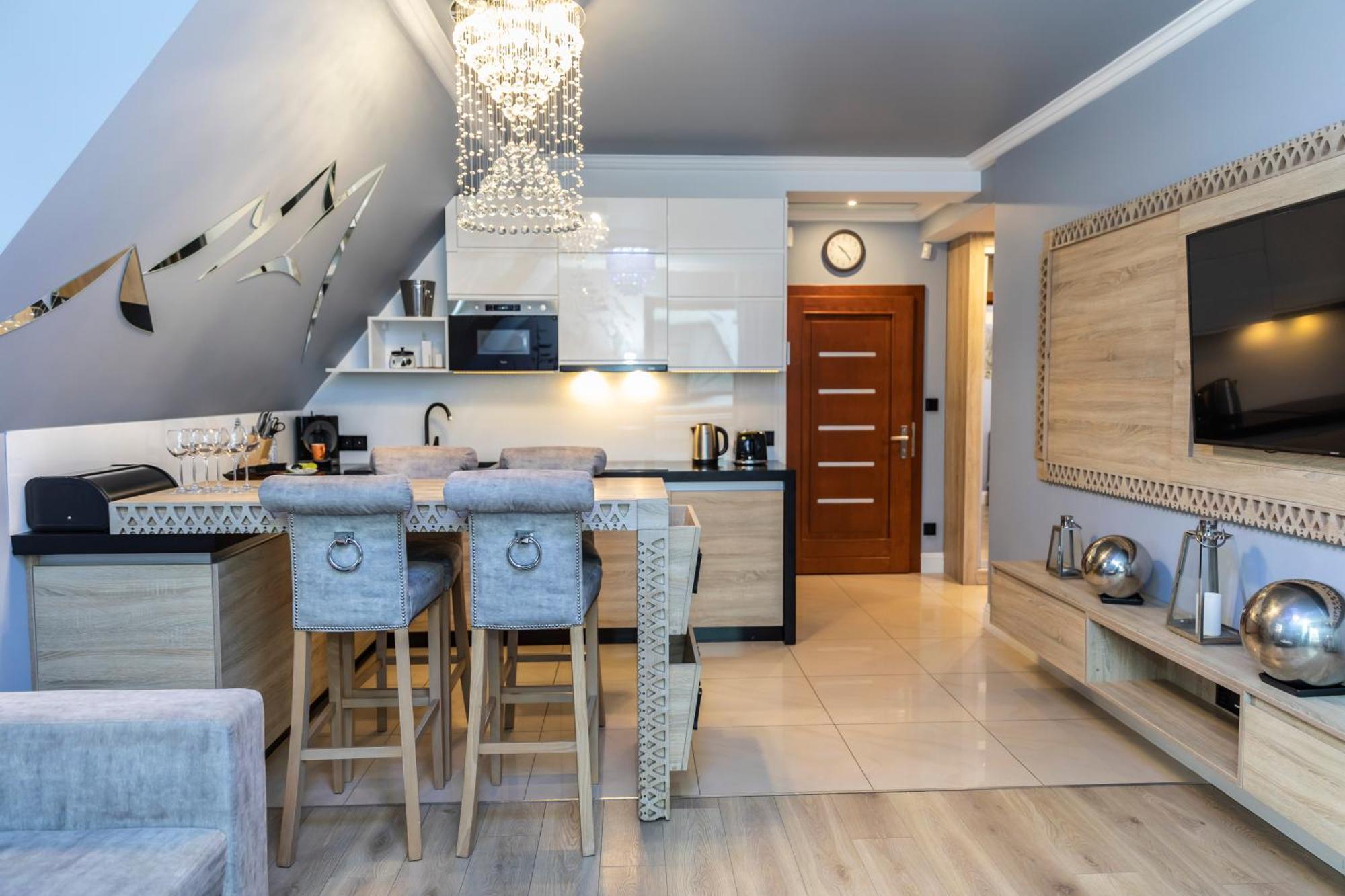 Tatrytop Zakopianskie Tarasy Premium & Spa ซาโกปาเน ภายนอก รูปภาพ
